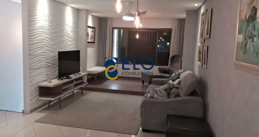 Casa com 3 quartos à venda no Marapé, Santos 