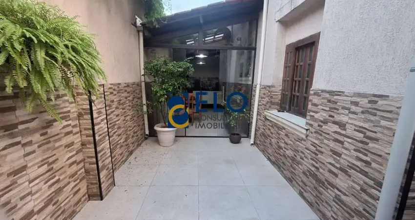 Casa à venda em santos-sp, bairro macuco: 3 quartos, 1 sala, 2 banheiros, 2 vagas, 165m² de área. aproveite!