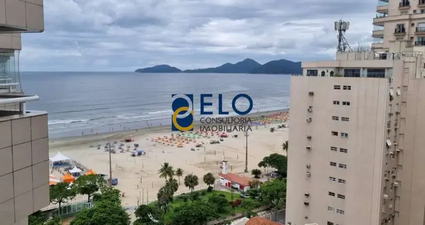 570 mil. flat residencial clube xv à venda em santos-sp, boqueirão: 2 quartos, sala, banheiro, garagem e 60m² de área!