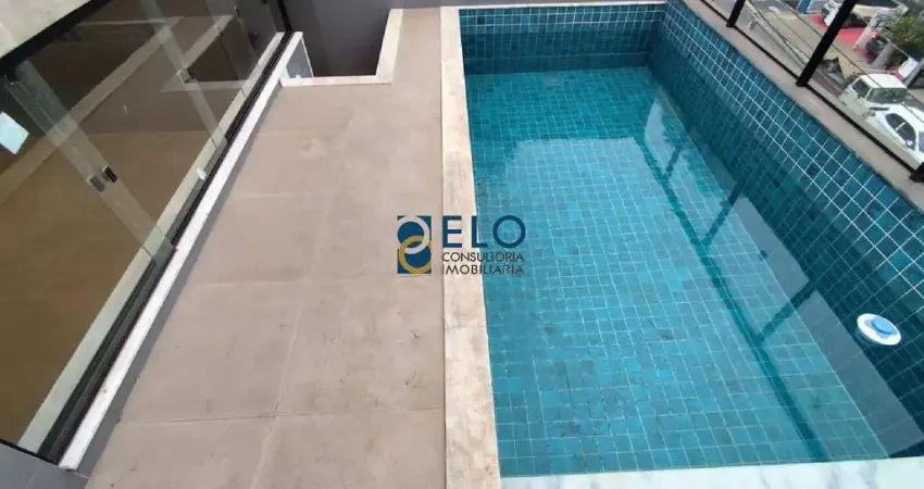 Imperdível oportunidade de compra: casa de alto padrão com 3 quartos, 3 suítes e 280m² no embaré, santos-sp!