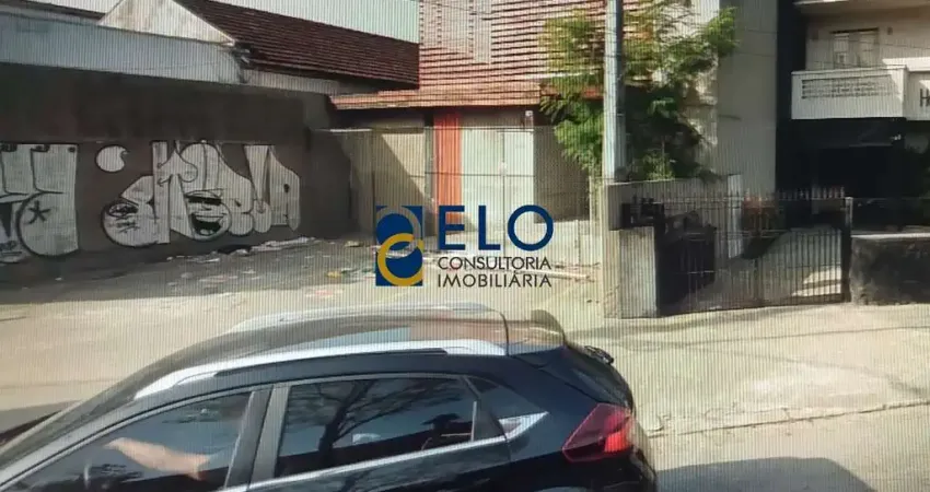 Casa comercial com 4 salas para alugar na Vila Belmiro, Santos 