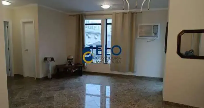 Apartamento incrível com 3 quartos, 1 suíte e 258,59m² na ponta da praia, santos-sp!