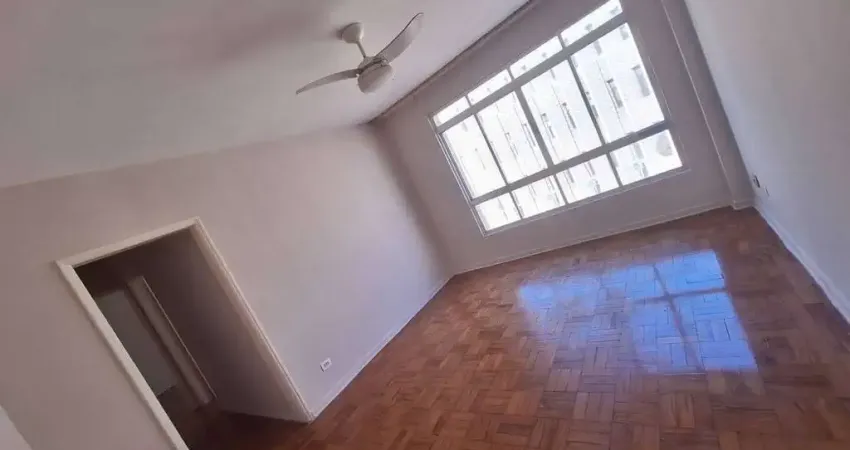 R$ 4.800,00-  apartamento para locação no gonzaga, santos-sp: 2 quartos, 2 banheiros, 1 vaga de garagem, 100m². venha conferir!
