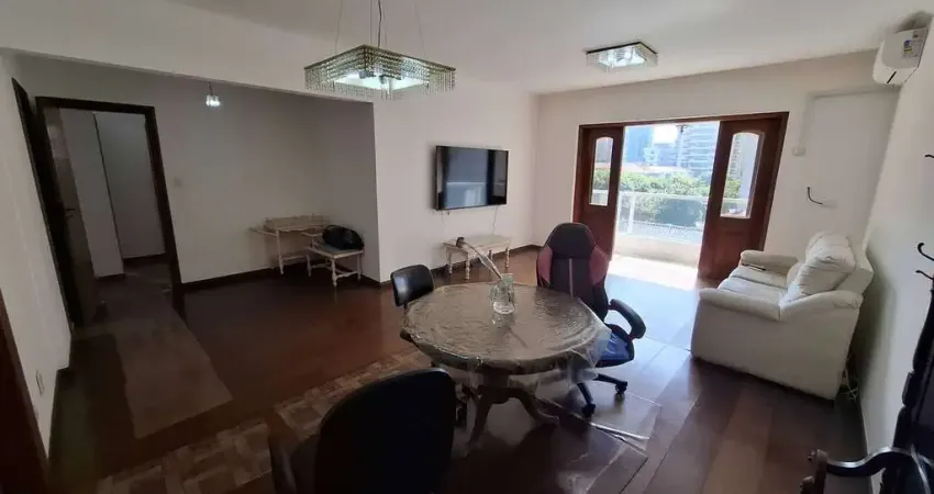 1,3 milhao. imóvel à venda em santos-sp: apartamento de 4 quartos e 2 suítes no gonzaga, com 150m² e 2 vagas de garagem!