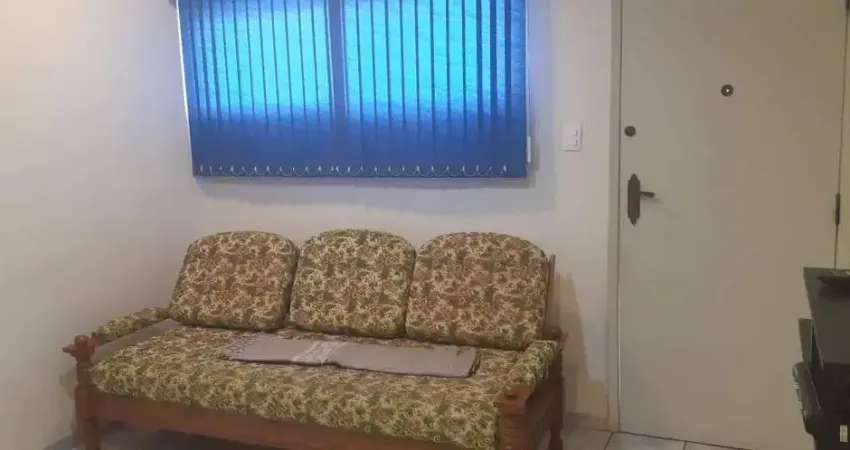 Apartamento com 1 quarto à venda no José Menino, Santos 