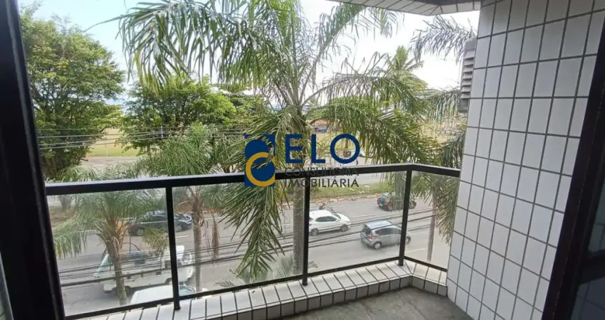 R$ 450.000,00 - apartamento à venda em são vicente-sp, itararé: 2 quartos, 1 suíte, 1 vaga - 105m² de puro conforto!