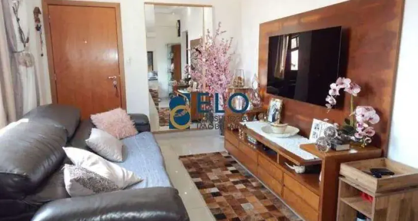 Apartamento à venda em são vicente-sp, vila valença! 2 quartos, 1 suíte, 1 sala, 2 banheiros, 1 vaga de garagem. 109m².350 mil