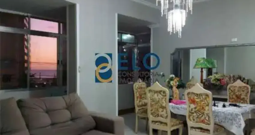 R$ 770 mil. apartamento à venda em santos-sp no josé menino com 3 quartos, 1 suíte, 1 sala, 3 banheiros, 1 vaga de garagem e 125m² de área.