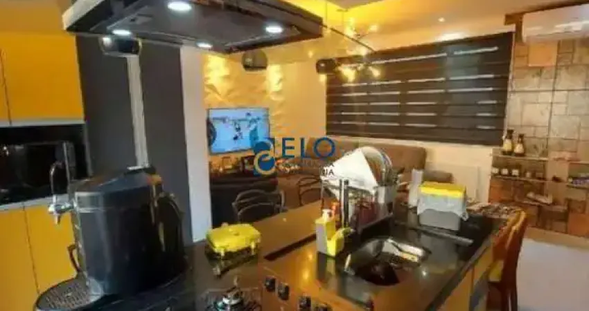 Imperdível oportunidade: apartamento à venda em santos-sp, bairro pompéia, 2 quartos, 2 banheiros, 87,00 m² de área.