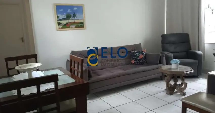 Casa sobreposta alta com 3 quartos, suíte à venda em santos-sp, marapé: 82m², 2 banheiros e vaga de garagem!