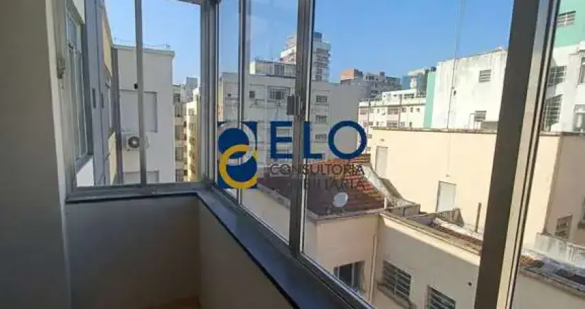 R$ 550.000,00 - apartamento à venda em santos-sp, boqueirão: 2 quartos, 1 suíte, 1 sala, 3 banheiros, 1 vaga, 86,76 m². venha conferir!