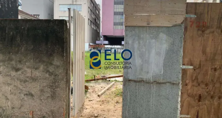 30 mil. terreno para locação na vila mathias em santos-sp com 1.000,00 m² de área: oportunidade imperdível!