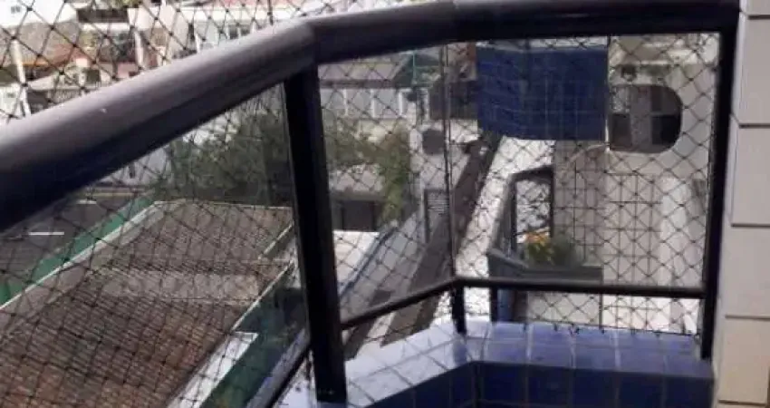 R$ 690 mil. apartamento de 2 quartos na ponta da praia, santos-sp: 96m², 1 suíte, 1 sala e 3 banheiros. venha conferir!