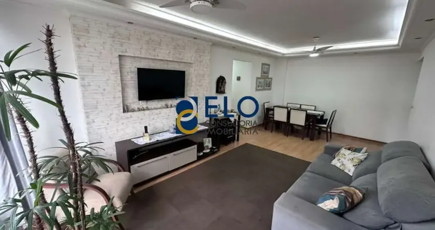 R$ 675 mil. apartamento à venda em santos-sp, bairro marapé: 2 quartos, 1 sala, 2 banheiros, 115m² de área. aproveite!