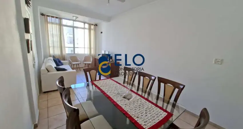 R$ 720.000,00 - apartamento próximo da praia,  de 2 quartos e 1 suíte no boqueirão, santos-sp - 90m², 3 banheiros e garagem.