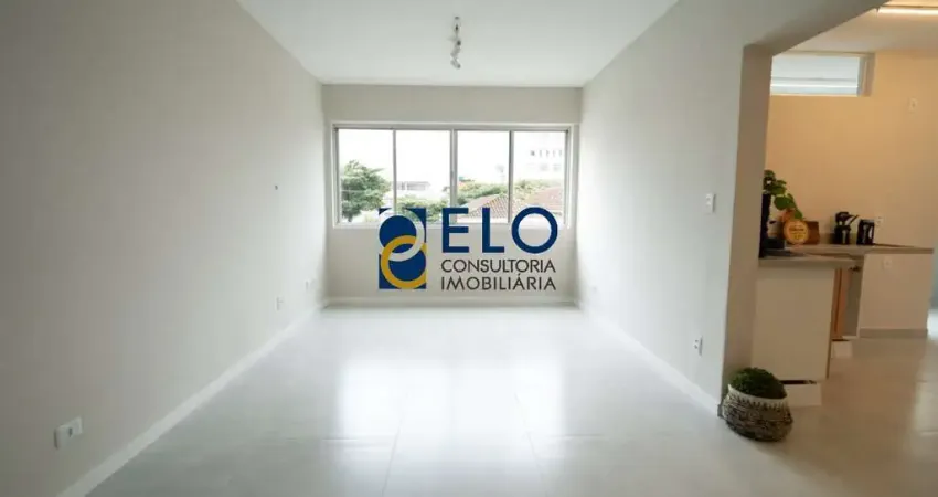 Imperdível: apartamento de 2 quartos e 2 suítes no gonzaga, santos/sp, com 105m² e vaga de garagem demarcada!