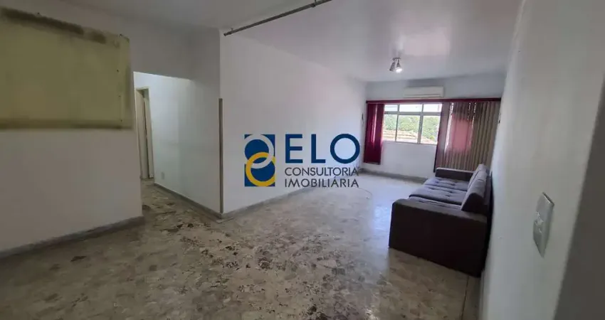 R$ 600 mil. apartamento à venda em santos-sp: 2 quartos, 1 suíte, 1 sala, 3 banheiros, 1 vaga e 108m² no gonzaga!