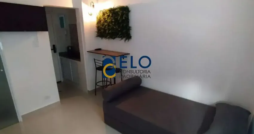 R$ 2.380. apartamento à locação em santos-sp, bairro embaré: 1 quarto, 1 banheiro, 30m² de área. venha conferir!