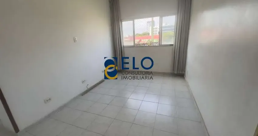 R$ 275 mil. oportunidade única! apartamento à venda em santos-sp, bairro marapé. 1 quarto, 1 sala, 1 banheiro, 1 vaga, 49,00 m².