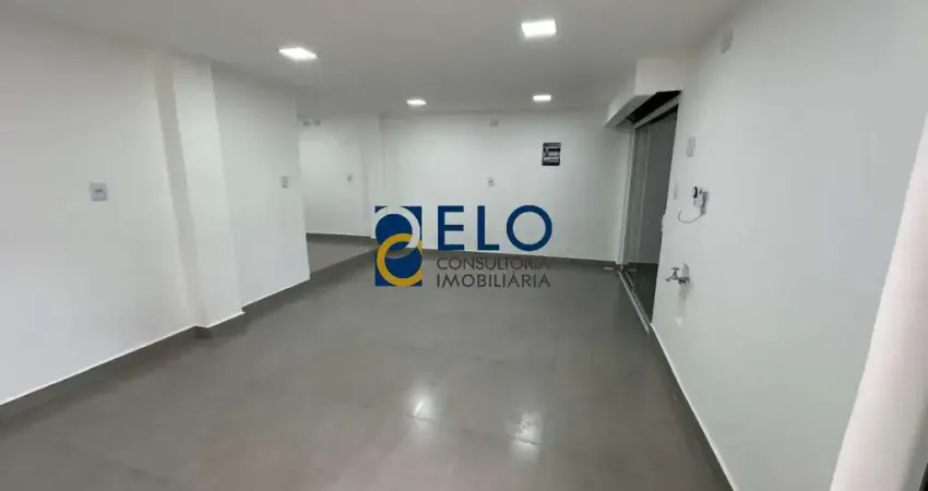 450 mil. apartamento e loja à venda em santos-sp, vila mathias: 2 quartos, 1 sala, 1 banheiro, 1 vaga, 72m² de área. venha conferir!