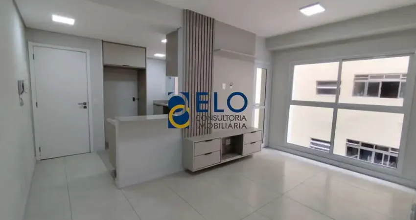 R$ 949 mil. apartamento à venda em santos-sp, bairro aparecida! 2 quartos, 2 suítes, 1 sala, 3 banheiros, 1 vaga, 83m². confira!