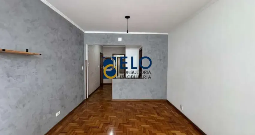 R$ 4.800. apartamento para locação no gonzaga, santos-sp: 2 quartos, 1 sala, 2 banheiros, 1 vaga de garagem, 97,32 m² de área.