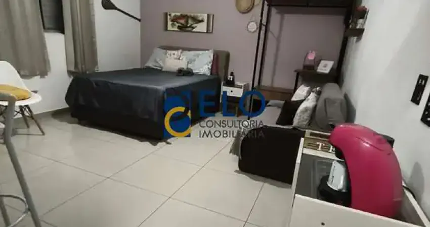 R$ 255 mil. apartamento à venda em santos-sp, bairro josé menino: 1 quarto, 1 banheiro, 24m² de área. aproveite essa oportunidade!