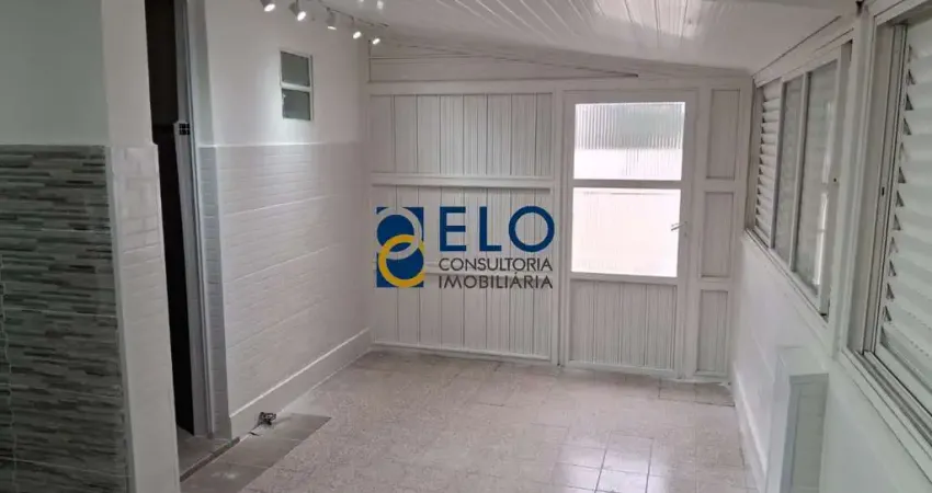 Apartamento para locação no josé menino, santos/sp: 1 quarto, 1 sala, 35m² de área. venha conferir!