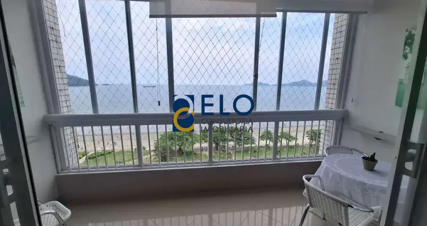 R$ 1.100.000. apartamento à venda em santos-sp: 2 quartos, 2 suítes, 1 sala, 3 banheiros e 100m² no boqueirão!