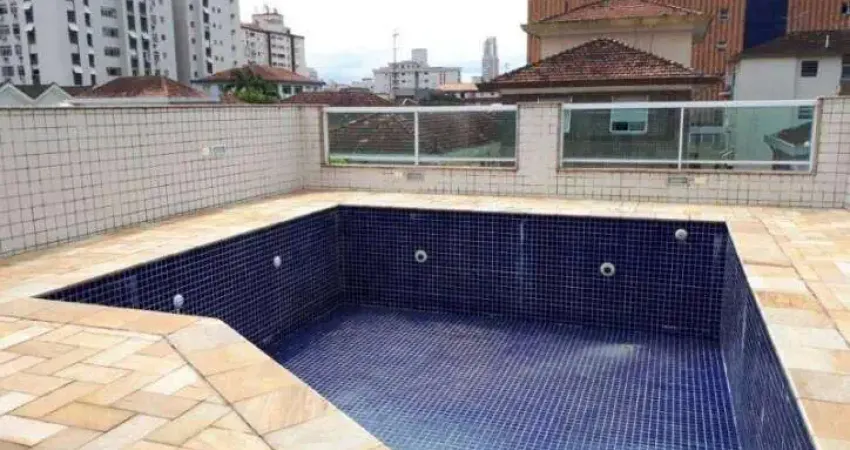 R$ 15 mil. sobrado de luxo em santos: 4 quartos, 4 suítes, 7 banheiros, 2 vagas, 450m² - campo grande - venda ou locação