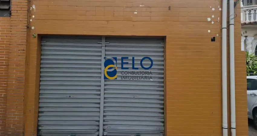 R$ 2.500. loja comercial para locação em santos-sp, bairro macuco: 1 sala, 1 banheiro, 50m². aproveite essa oportunidade!
