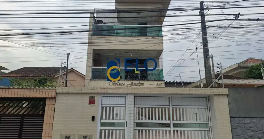 R$ 3.500. casa para locação em santos-sp, marapé: 2 quartos, 2 suítes, 1 sala, 3 banheiros, 2 vagas de garagem, 110m²!