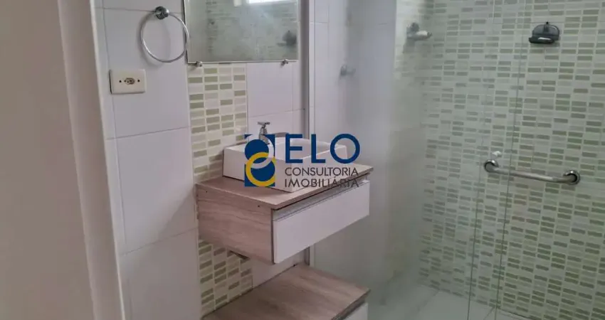 R$ 380 mil. imperdível oportunidade de compra: apartamento à venda em santos-sp, na vila belmiro, com 2 quartos, sala, 2 banheiros, garagem e 80m².