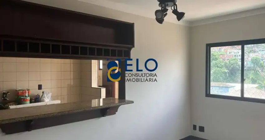 R$ 3.690. apartamento para locação no marapé, santos-sp: 2 quartos, 1 sala, 2 banheiros, 1 vaga de garagem, 86m² de área.