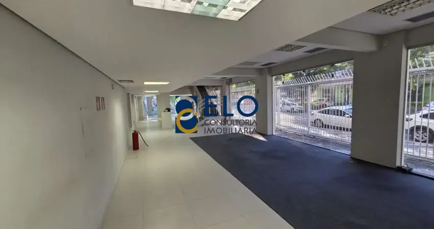 R$ 8 milhões ou r$ 38 mil + encargos. loja comercial de alto padrão no boqueirão, santos-sp: 10 salas, 4 banheiros, 9 vagas, 496m² - venda ou locação