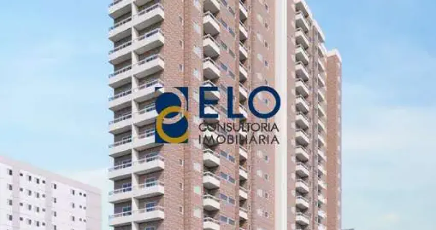 R$ 465 mil. apartamento à venda no centro de são vicente-sp: 2 quartos, 1 sala, 1 banheiro, 1 vaga de garagem - confira!