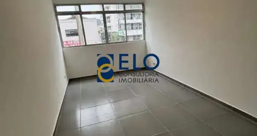 R$ 2.900. apartamento para locação no gonzaga, santos-sp: 2 quartos, 1 sala, 1 banheiro, 1 vaga de garagem, 70m² de área.