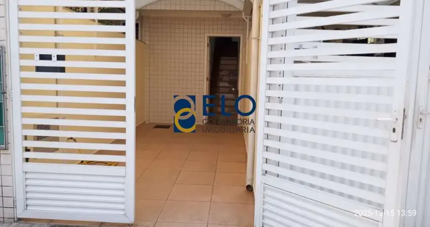 R$ 380 mil. oportunidade única: casa à venda em santos-sp, bairro bom retiro, 2 quartos, 1 suíte, 1 sala, 1 banheiro, 1 vaga, 71m².