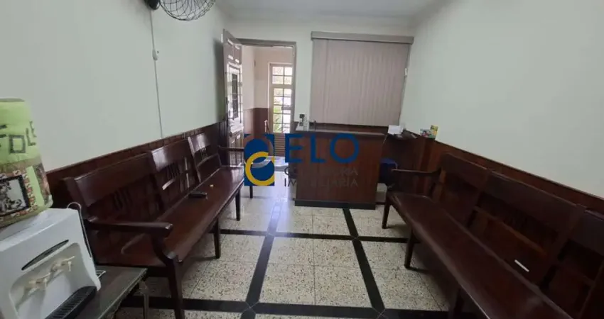 Casa com 4 quartos, e 3 vagas na Vila Belmiro, Santos-SP: venda R$ 2.000.000,00 ou locação R$ 8.000,00 + IPTU!