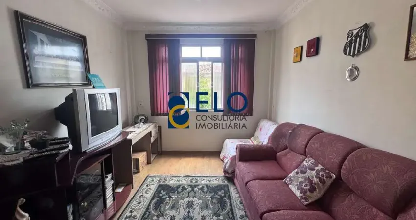 Apartamento com 2 quartos à venda na Aparecida, Santos