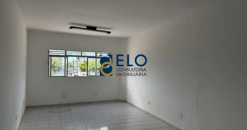 Alugue agora sua sala comercial na Ponta da Praia em Santos/SP! Espaço moderno de 20m² esperando por você.