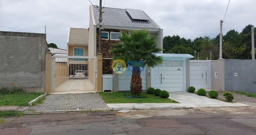 Casa com 3 quartos à venda na Rua Regina Schulman, 385, Boqueirão, Curitiba