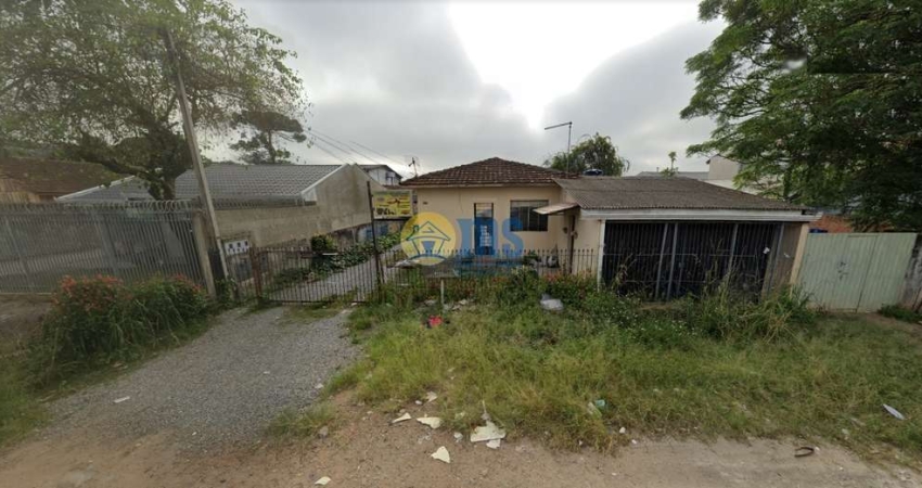 Terreno à venda na Rua William Booth, 2783, 2783, Boqueirão, Curitiba