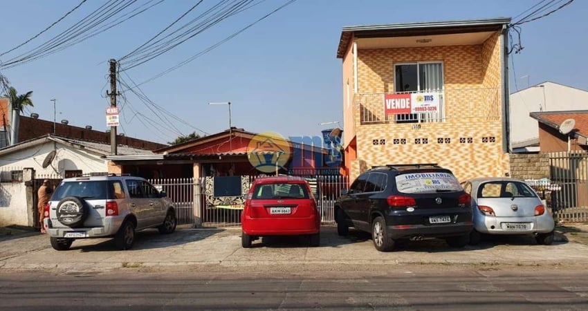 Terreno à venda na Rua William Booth, 811, Boqueirão, Curitiba