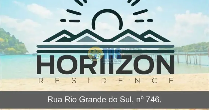 Apartamento com 2 quartos à venda na Rua Rio Grande do Sul, 746, Itacolomi, Balneário Piçarras