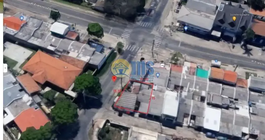 Casa com 2 quartos à venda na Rua Leocádio Robison de Lima Damázio, 33, Alto Boqueirão, Curitiba