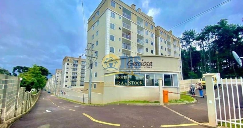 Apartamento com 2 quartos à venda na Avenida Jacob Macanhan, 3697, Atuba, Pinhais