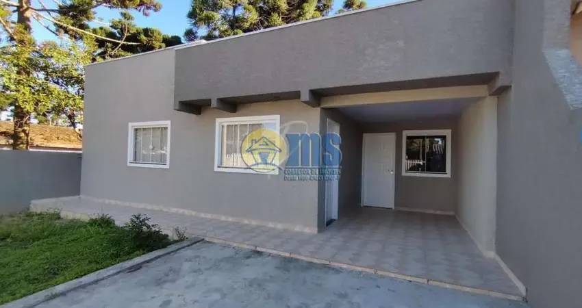 Casa com 2 quartos à venda na Rua Seriema, 464, Gralha Azul, Fazenda Rio Grande