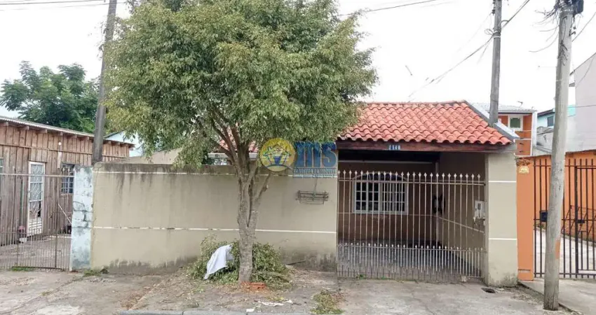 Casa com 2 quartos à venda na Rua Edgard Cavalcanti de Albuquerque, 1148, Sítio Cercado, Curitiba