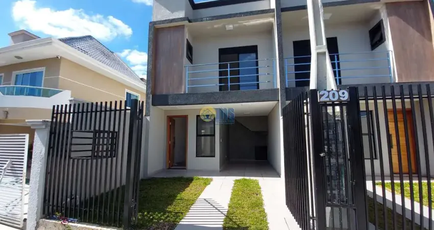 Casa com 3 quartos à venda na Rua Ivaí, 209, Alto Boqueirão, Curitiba